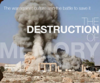 Proiezione del film “The Destruction of Memory” Proiezione del film “The Destruction of Memory”