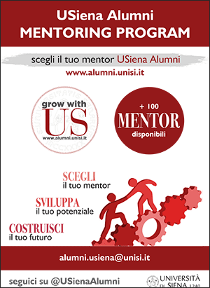USiena Alumni mentoring program
