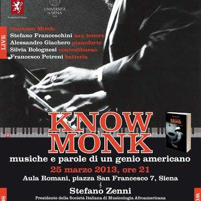 Dalla locandina Dalla locandina