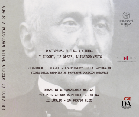 Mostra "Assistenza e cura a Siena. I luoghi, le opere, l'insegnamento"