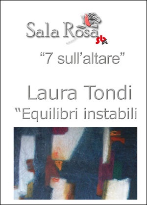 mostra Laura Tondi