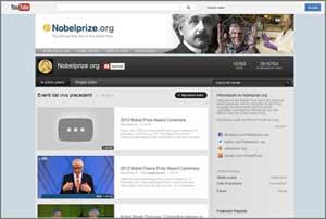 Immagine The Noble Prize - YouTube channel
