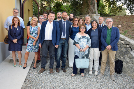 Inaugurato il progetto “Nuove Stagioni”