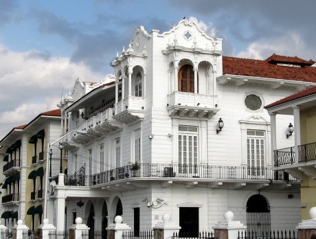 Palazzo de "Las Garzas" sede della Repubblica di Panama