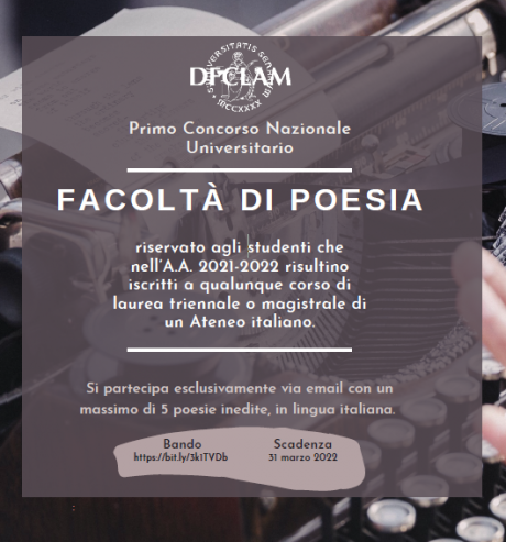 parte della locandina 