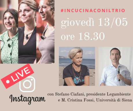 #Incucinaconiltrio