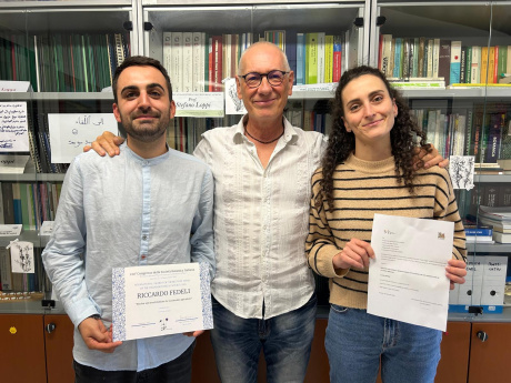 Premi in ambito scientifico per giovani studiosi dell'Università di Siena