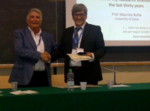 premiazione Botta