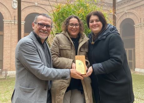Premio internazionale per la promozione della sostenibilità nelle Università a team di studiosi dell’Università di Siena