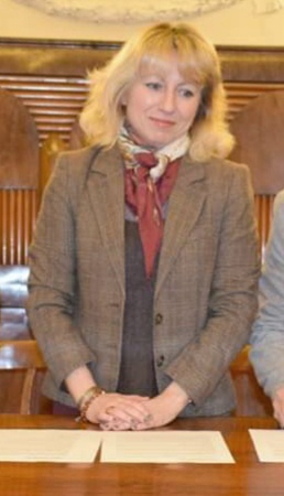 prof.ssa Sonia Carmignani