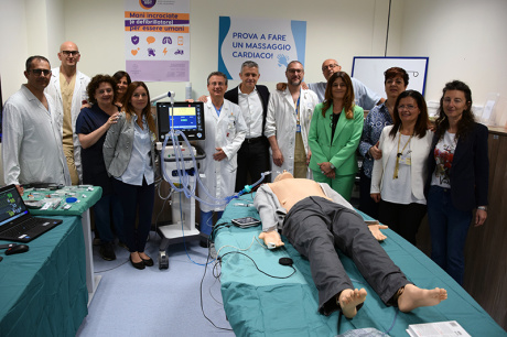 “Progetto Pilota” per la formazione universitaria nel percorso di donazione e trapianto