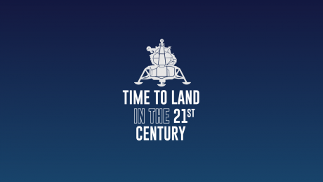 Time to land in the 21st Century Time to land in the 21st Century