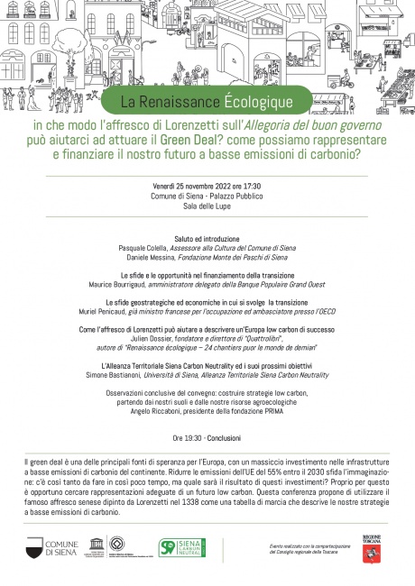 La Renaissance Écologique