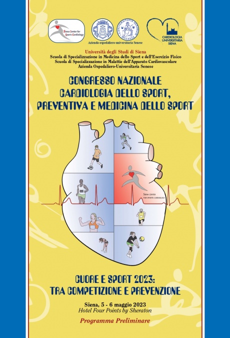 Congresso nazionale "Cardiologia dello sport, preventiva e medicina dello sport"