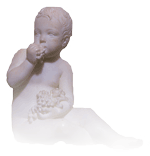 Immagine Pietro Tenerani, Monumento a Giulio Bianchi (part.)