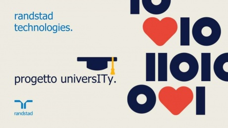 RANDSTAD TECHNOLOGIES - Progetto UniversITy: preparati alla Recruiting Week