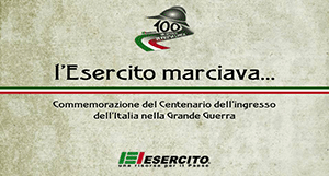 l'Esercito marciava