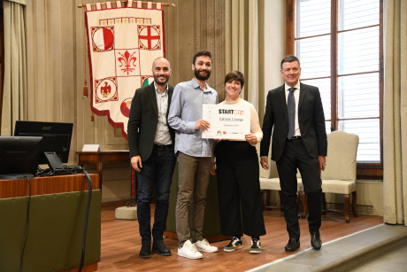 Start Cup: menzione speciale per Resynth dell'Università di Siena