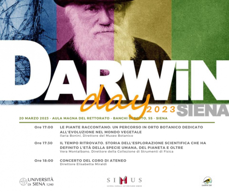 Siena Darwin Day - III evento