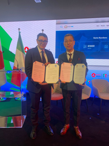 L'Università di Siena protagonista all'Expo di Osaka in Giappone