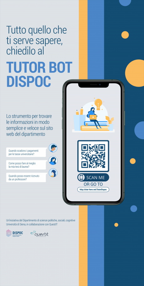 Tutorbot Dispoc