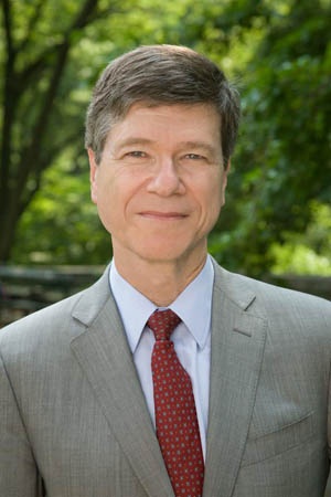 Jeffrey Sachs Jeffrey Sachs