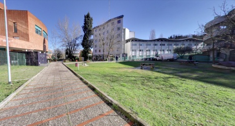 Spazio verde San Miniato