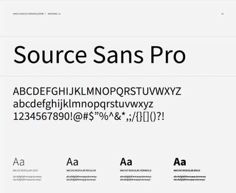 immagine font Source Sans Pro
