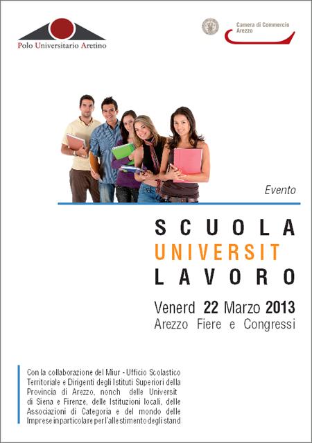 Locandina evento