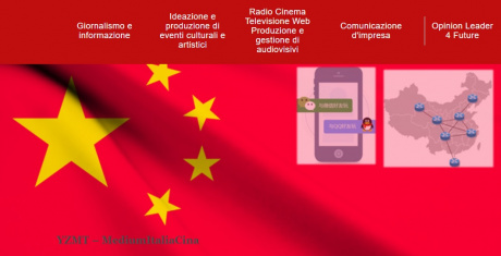 Ciclo di webinar "MediumItaliaCina"