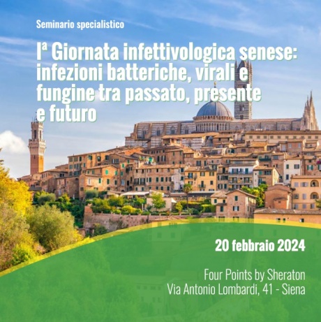 Iª Giornata infettivologica senese