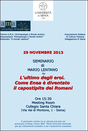 Seminario Centro Ama