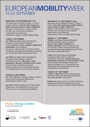 european mobility week