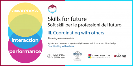 Skills for future - Training esperienziale