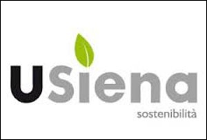 Logo Usiena sostenibilità