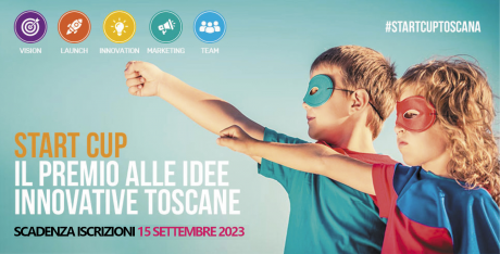 Start Cup Toscana 2023: aperte le iscrizioni