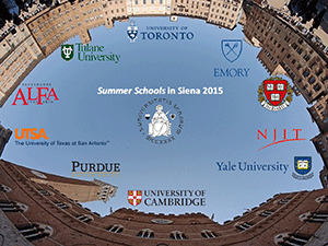 summer school Università di Siena