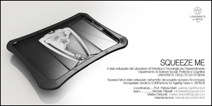 progetto “Squeeze Me”