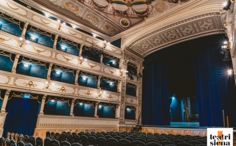 Teatri di Siena: biglietti a tariffa agevolata per studenti universitari