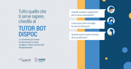 TutorBot Dispoc