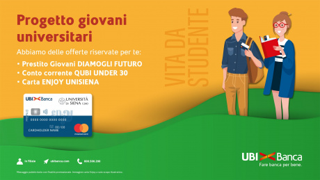 progetto giovani universitari