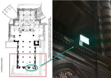 Hyper-SPACE. Innovazione e sicurezza nel Duomo di Siena