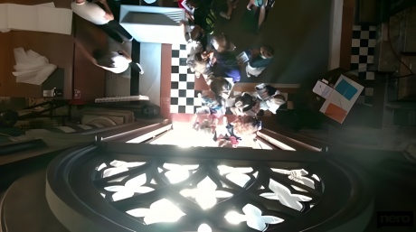 Hyper-SPACE. Innovazione e sicurezza nel Duomo di Siena