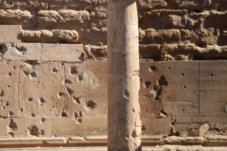 Iraq: il prof. Stefano Campana nel team italiano che ha fatto rinascere l'antica Hatra Iraq: il prof. Stefano Campana nel team italiano che ha fatto rinascere l'antica Hatra