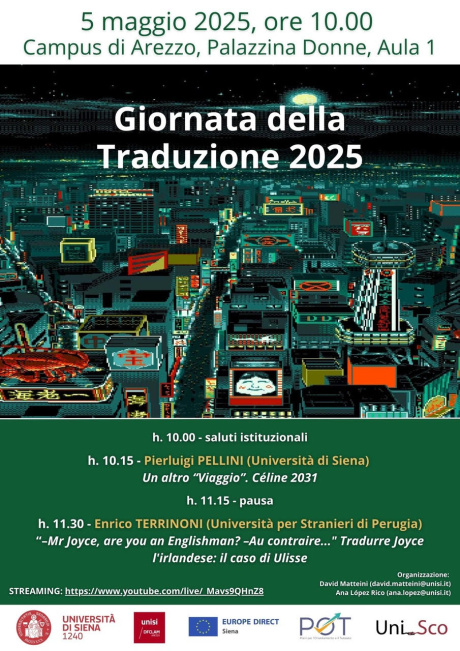 Giornata della Traduzione 2025