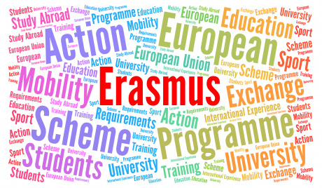 Erasmus 2021-2022: presentazione del bando