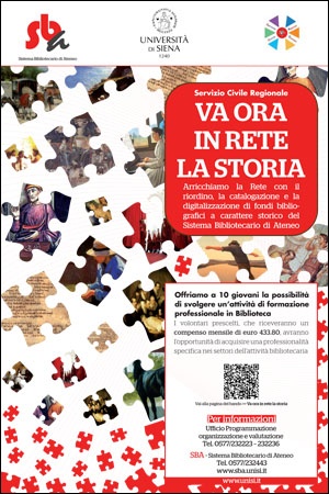 progetto "Va ora in rete la storia"