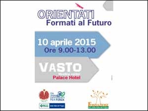 "Orientati, formati al futuro"