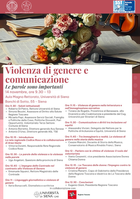 Violenza di genere e comunicazione