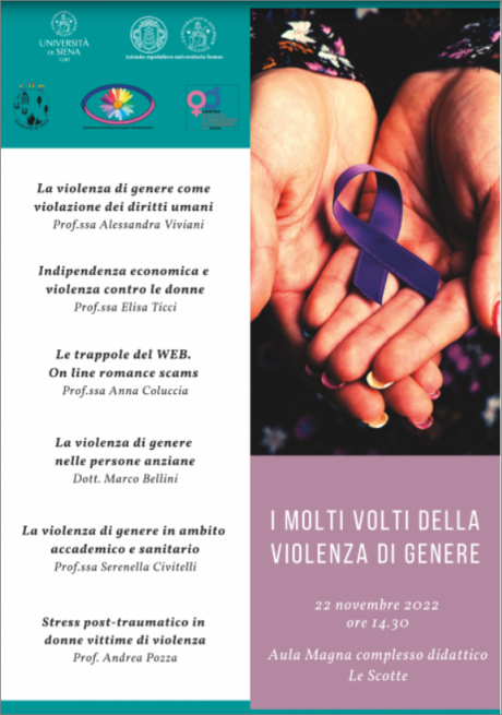 I molti volti della violenza di genere